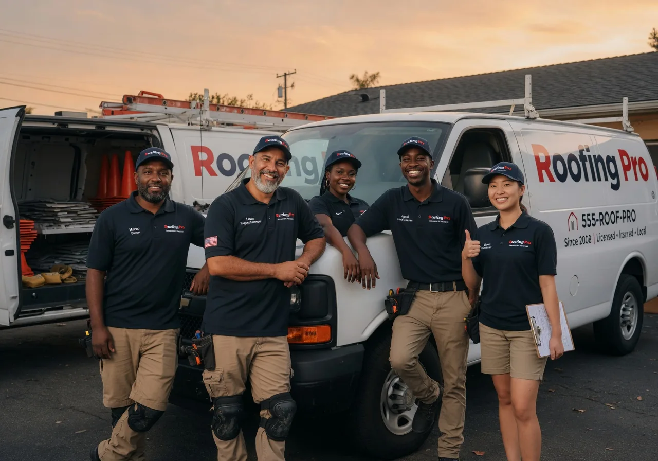 Roof Repair Near Me company in Hoschton, GA